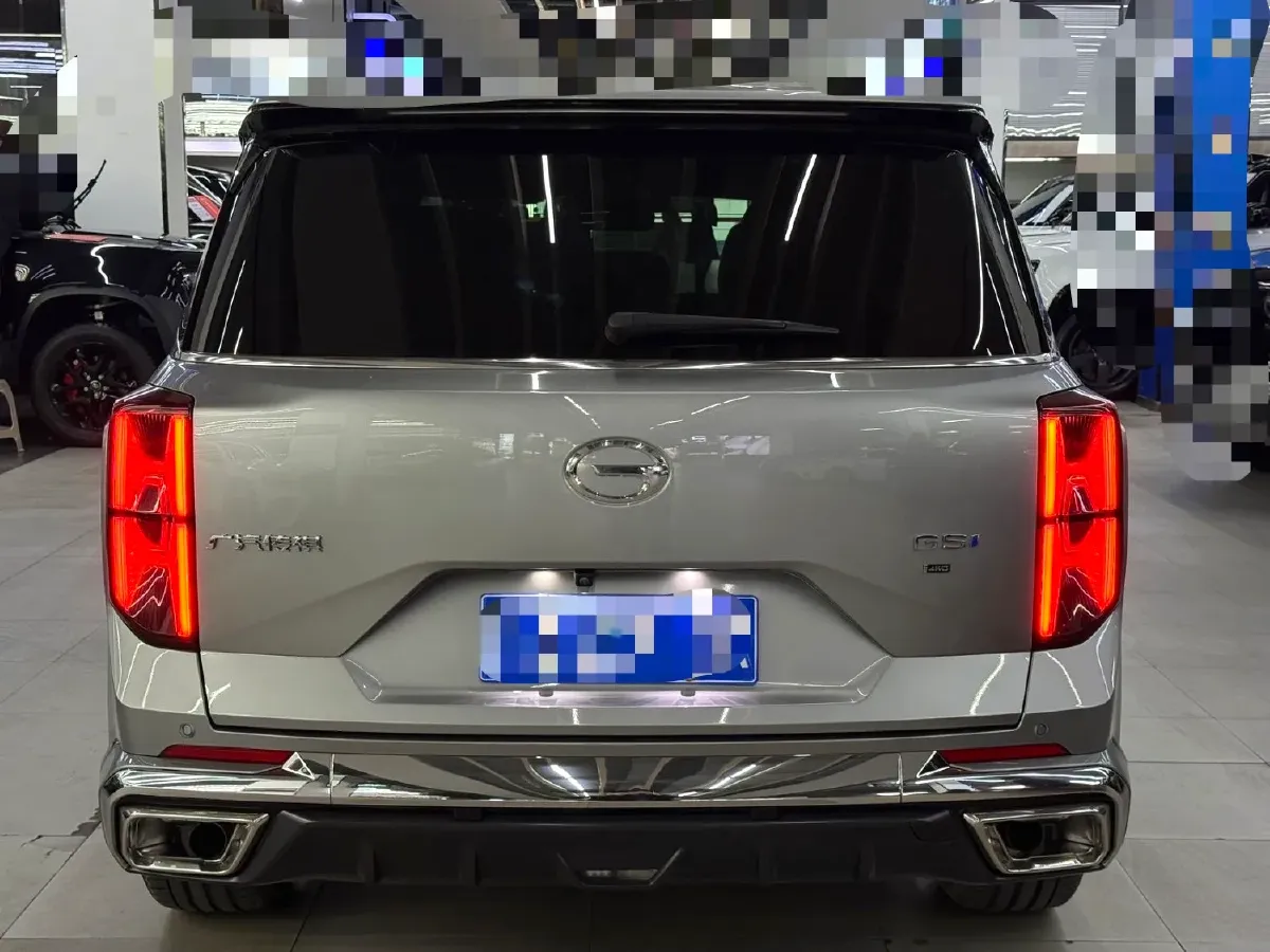 2022 GAC Trumpchi GS8 2.0T 190HP L4 E-CVT Hybrid,autocango,china used car exporter,china ev exporter,chinese used car exporter,chinese used ev exporter