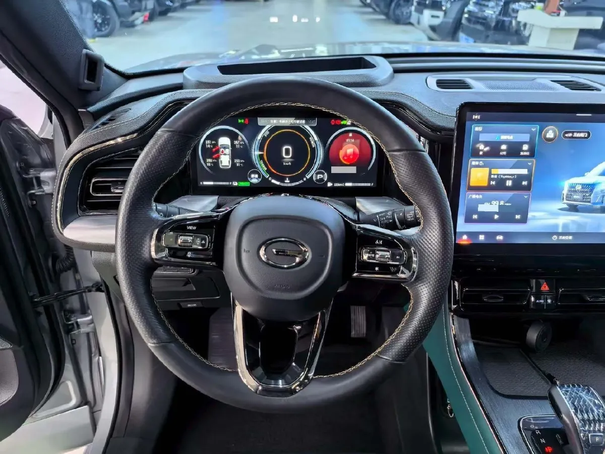 2022 GAC Trumpchi GS8 2.0T 190HP L4 E-CVT Hybrid,autocango,china used car exporter,china ev exporter,chinese used car exporter,chinese used ev exporter