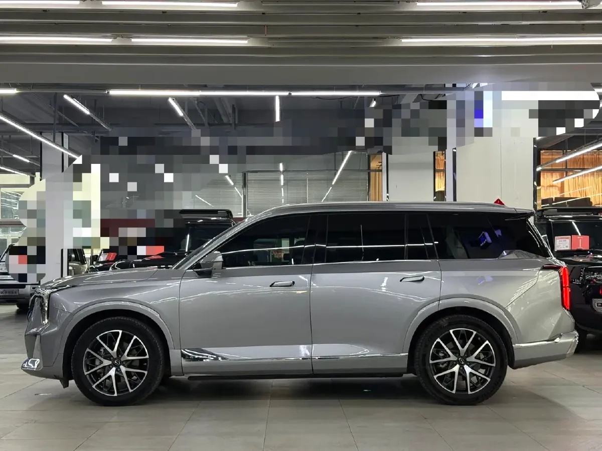 2022 GAC Trumpchi GS8 2.0T 190HP L4 E-CVT Hybrid,autocango,china used car exporter,china ev exporter,chinese used car exporter,chinese used ev exporter