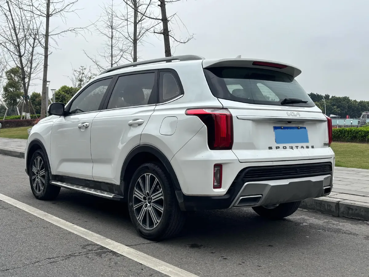 2021 Kia Sportage R 2.0L 161HP L4 6AT,autocango,china used car exporter,china ev exporter,chinese used car exporter,chinese used ev exporter