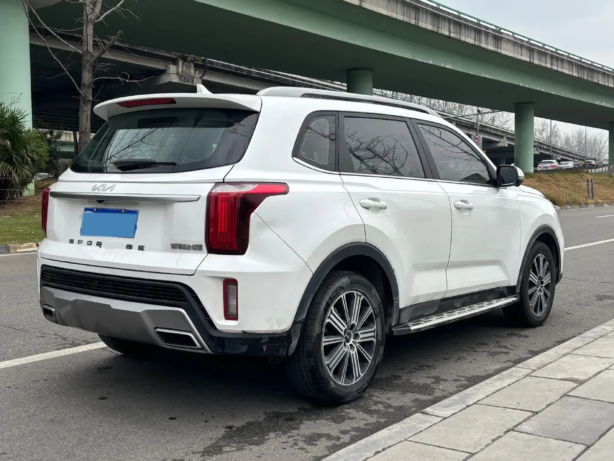 2021 Kia Sportage R 2.0L 161HP L4 6AT,autocango,china used car exporter,china ev exporter,chinese used car exporter,chinese used ev exporter