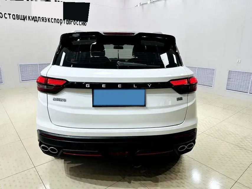 2023 Geely Coolray 1.5T 181HP L4 7DCT,autocango,china used car exporter,china ev exporter,chinese used car exporter,chinese used ev exporter