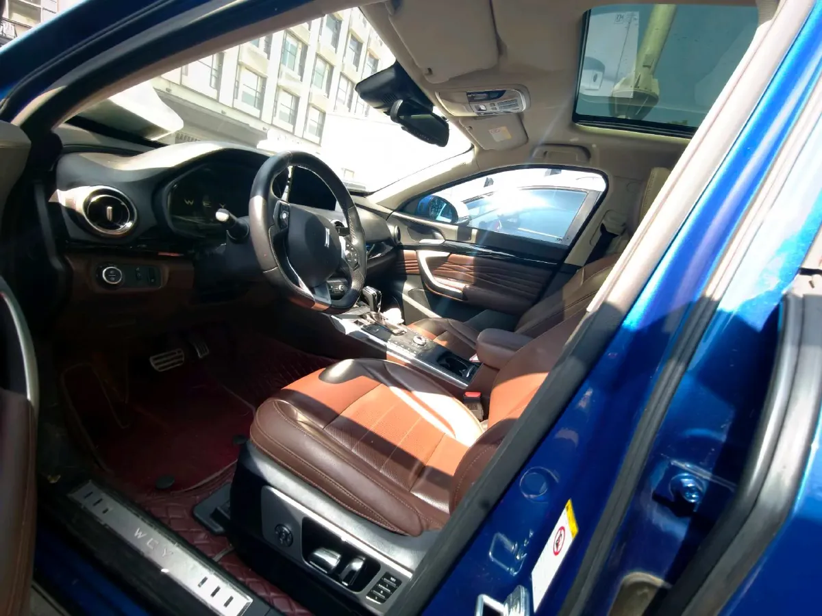 2018 WEY P8 2.0T 234HP L4 6DCT PHEV 12.96KWH,autocango,china used car exporter,china ev exporter,chinese used car exporter,chinese used ev exporter