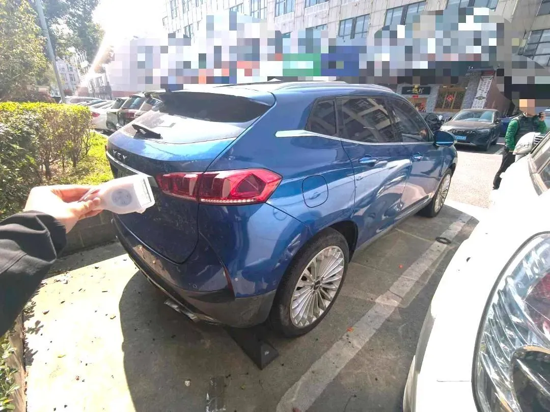 2018 WEY P8 2.0T 234HP L4 6DCT PHEV 12.96KWH,autocango,china used car exporter,china ev exporter,chinese used car exporter,chinese used ev exporter