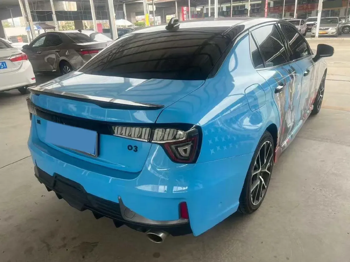 2020 LYNK&CO 03 1.5T 180HP L3 7DCT,autocango,china used car exporter,china ev exporter,chinese used car exporter,chinese used ev exporter