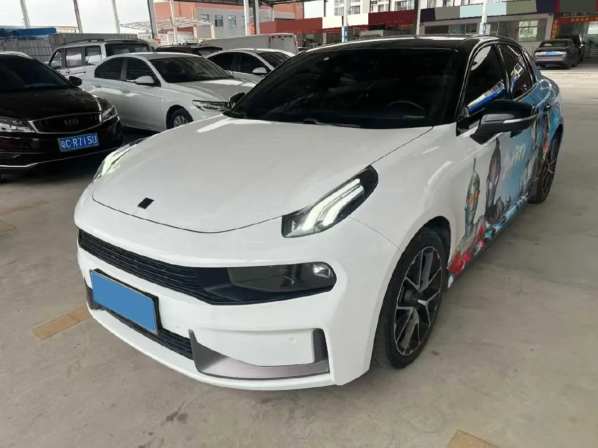 2020 LYNK&CO 03 1.5T 180HP L3 7DCT,autocango,china used car exporter,china ev exporter,chinese used car exporter,chinese used ev exporter
