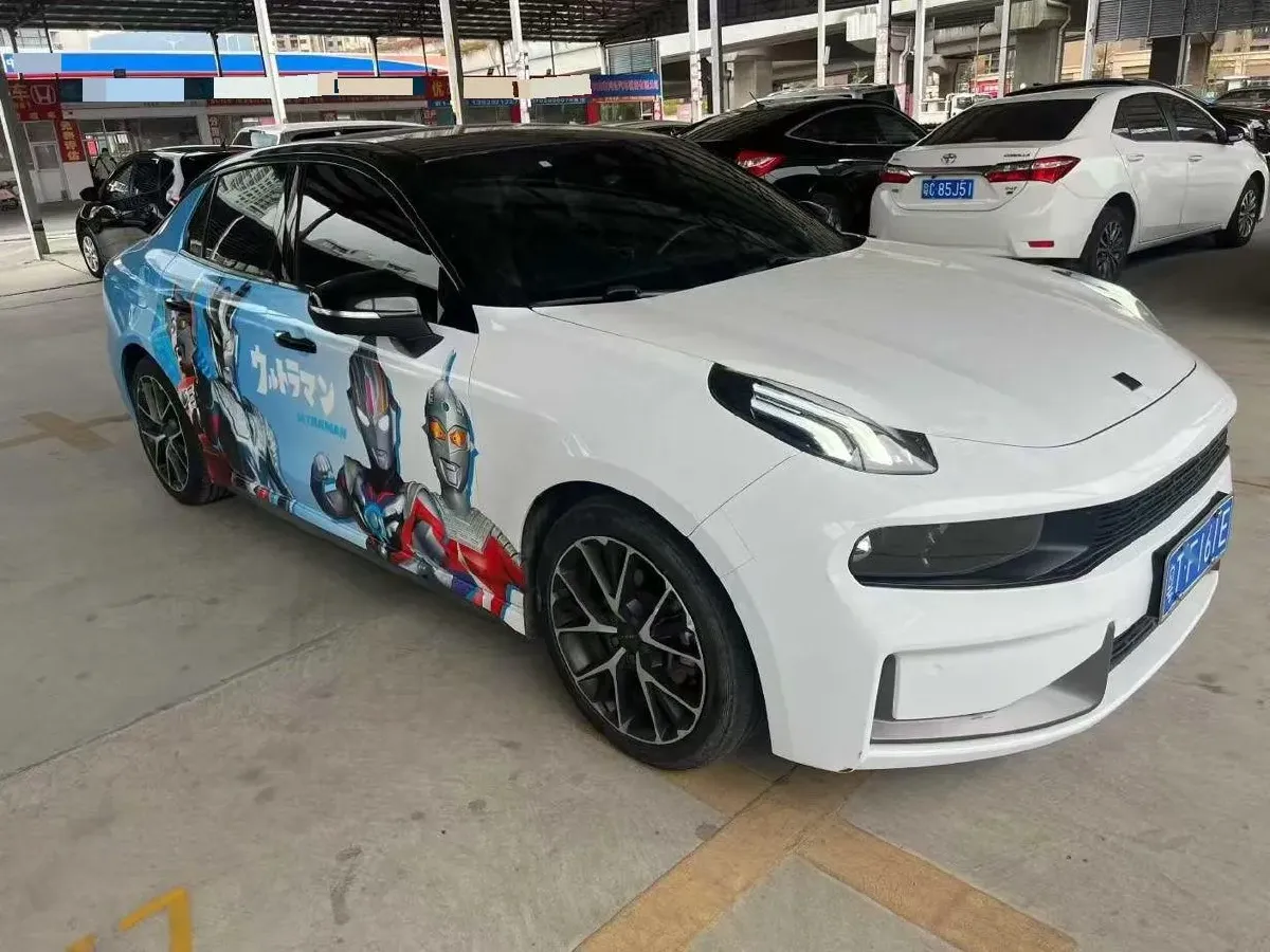 2020 LYNK&CO 03 1.5T 180HP L3 7DCT,autocango,china used car exporter,china ev exporter,chinese used car exporter,chinese used ev exporter