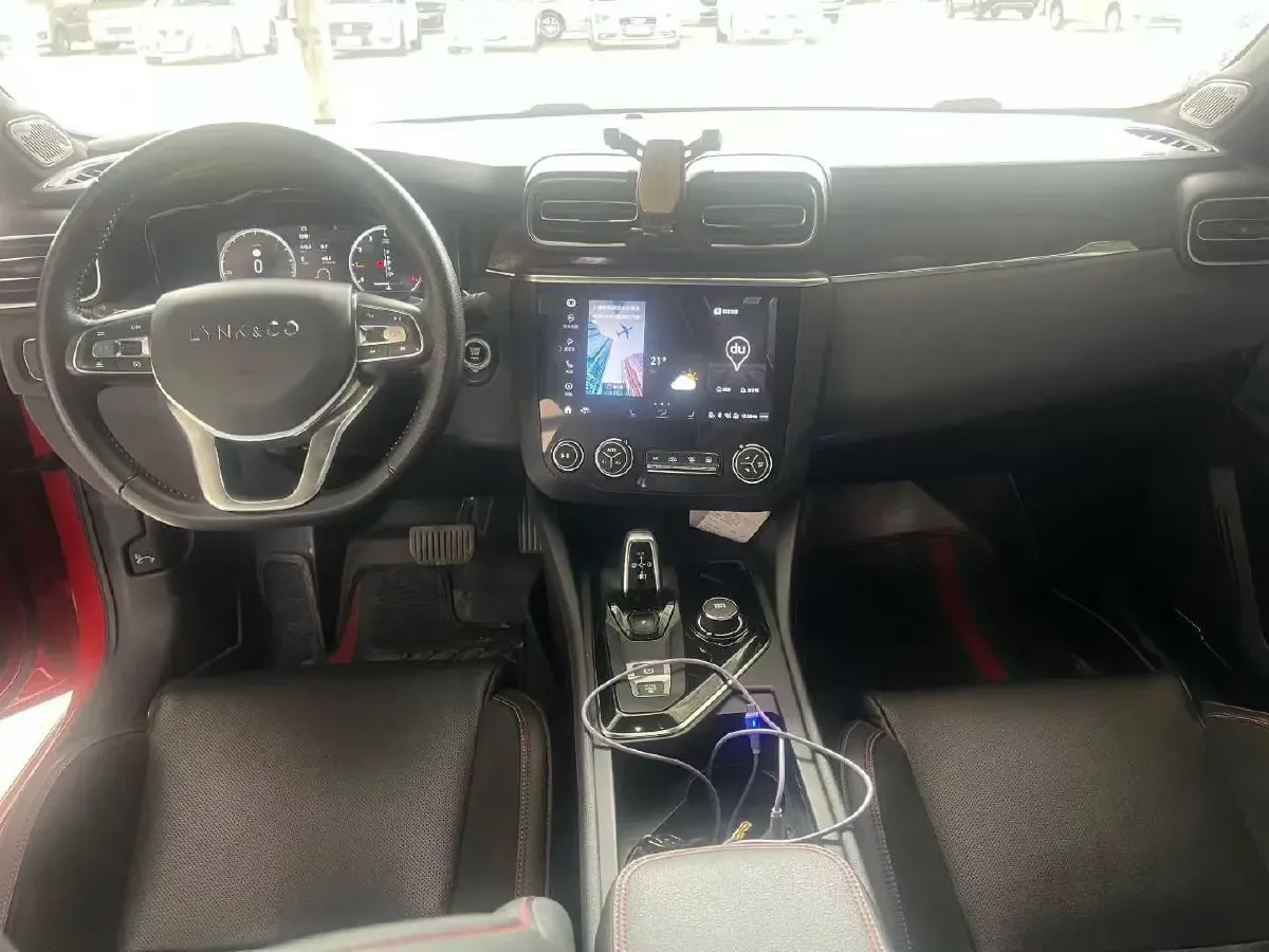 2020 LYNK&CO 03 1.5T 180HP L3 7DCT,autocango,china used car exporter,china ev exporter,chinese used car exporter,chinese used ev exporter