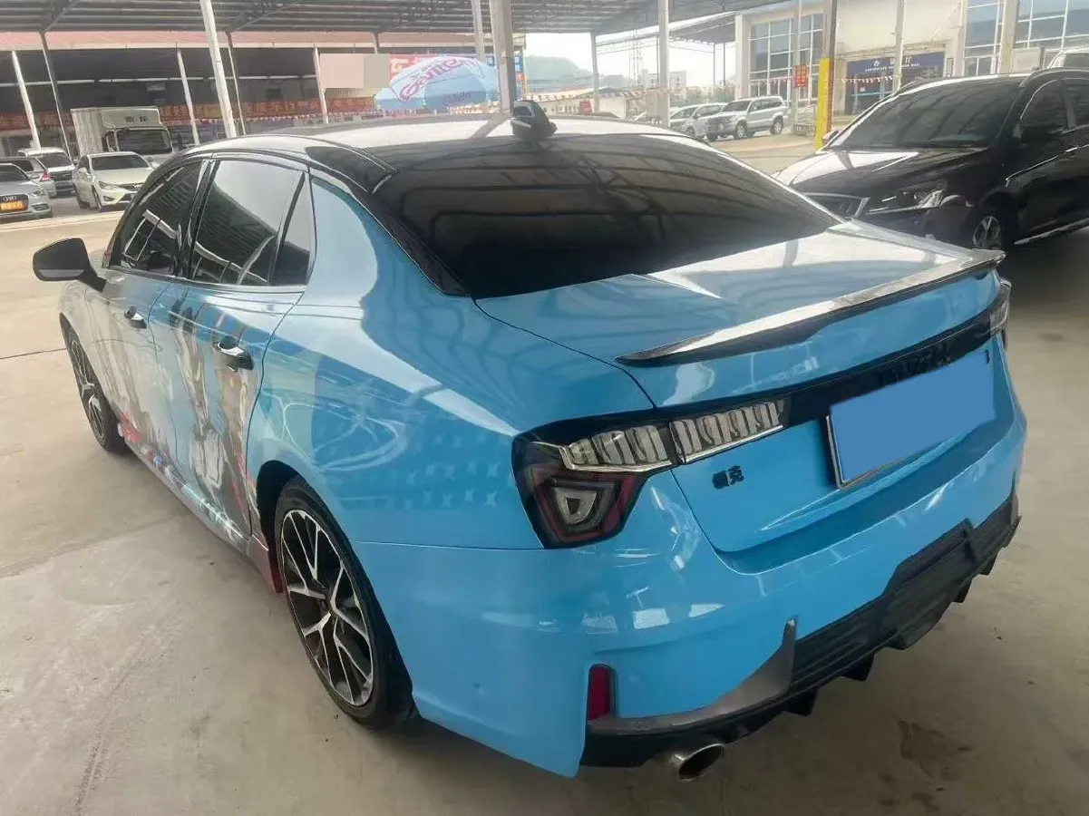 2020 LYNK&CO 03 1.5T 180HP L3 7DCT,autocango,china used car exporter,china ev exporter,chinese used car exporter,chinese used ev exporter