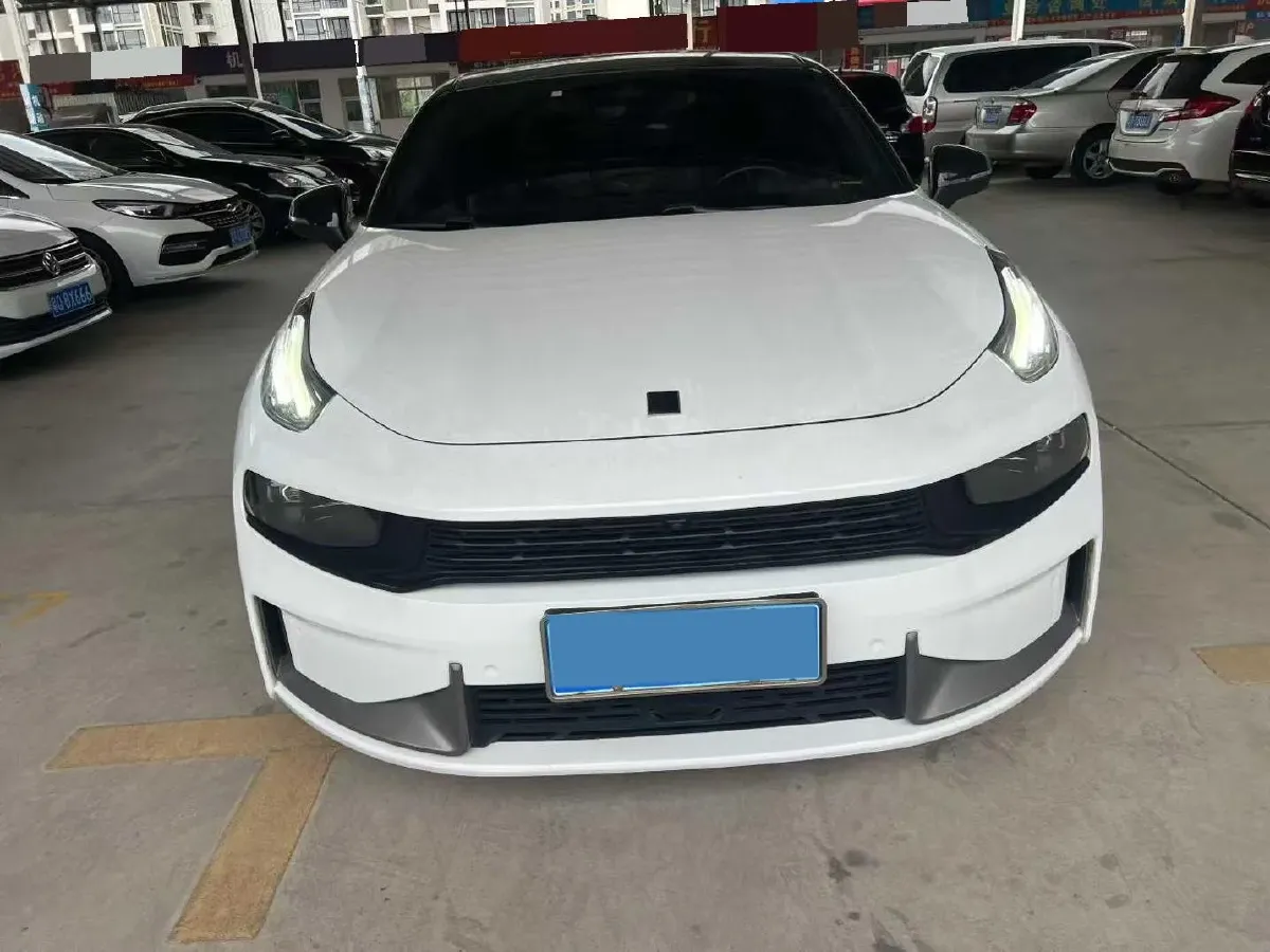 2020 LYNK&CO 03 1.5T 180HP L3 7DCT,autocango,china used car exporter,china ev exporter,chinese used car exporter,chinese used ev exporter