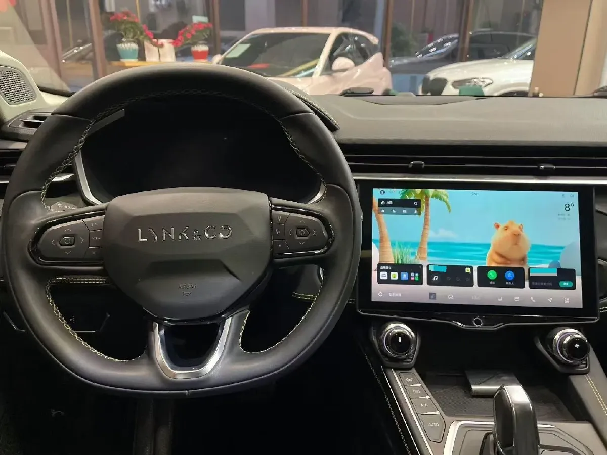 2023 MAXUS Interstellar 2.0T 261HP L4 8AT,autocango,china used car exporter,china ev exporter,chinese used car exporter,chinese used ev exporter