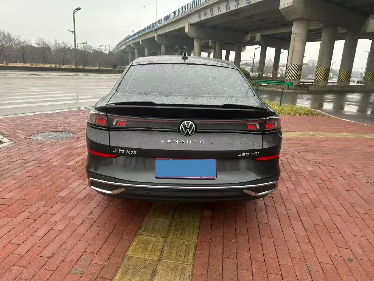 2023 Volkswagen Lamando 1.4T 150HP L4 7DCT,autocango,china used car exporter,china ev exporter,chinese used car exporter,chinese used ev exporter