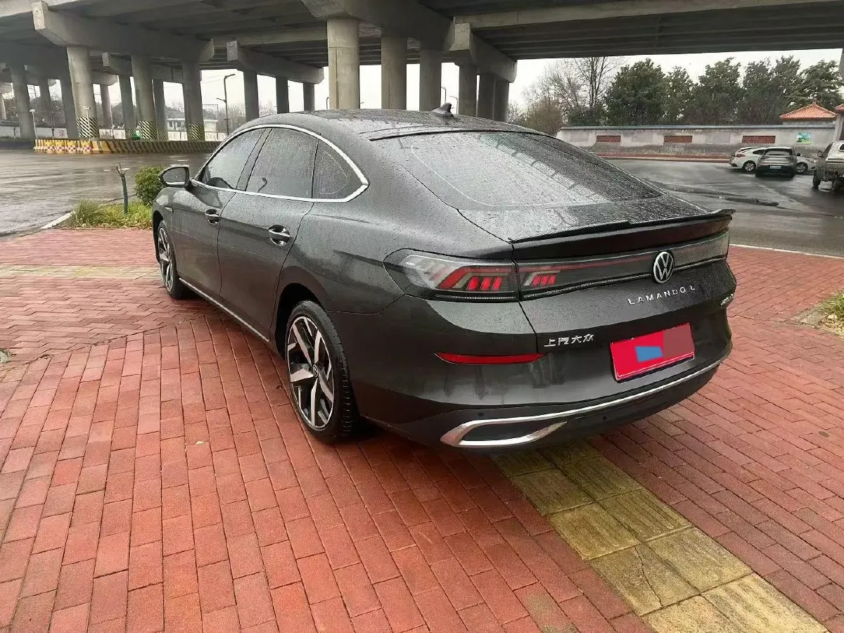 2023 Volkswagen Lamando 1.4T 150HP L4 7DCT,autocango,china used car exporter,china ev exporter,chinese used car exporter,chinese used ev exporter
