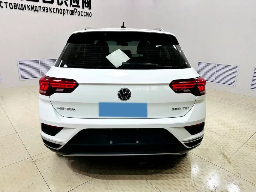 2022 Volkswagen T-Roc 1.4T 150HP L4 7DCT,autocango,china used car exporter,china ev exporter,chinese used car exporter,chinese used ev exporter