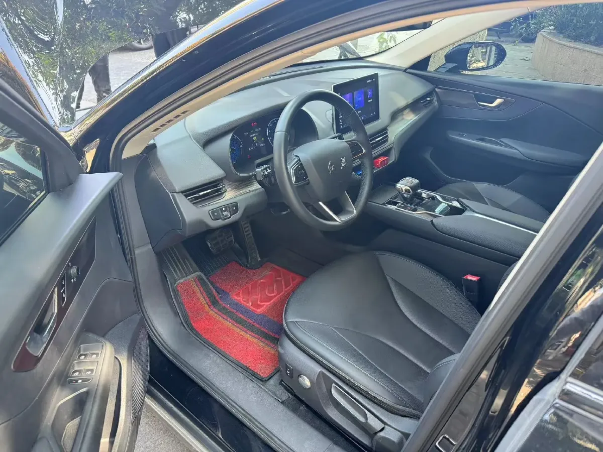 2022 Ruichi Auto EC31 BEV 36.288KWH,autocango,china used car exporter,china ev exporter,chinese used car exporter,chinese used ev exporter