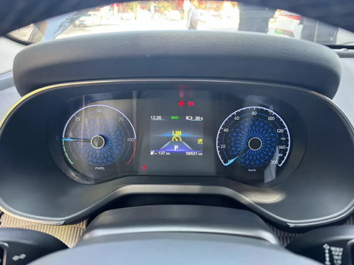 2022 Ruichi Auto EC31 BEV 36.288KWH,autocango,china used car exporter,china ev exporter,chinese used car exporter,chinese used ev exporter