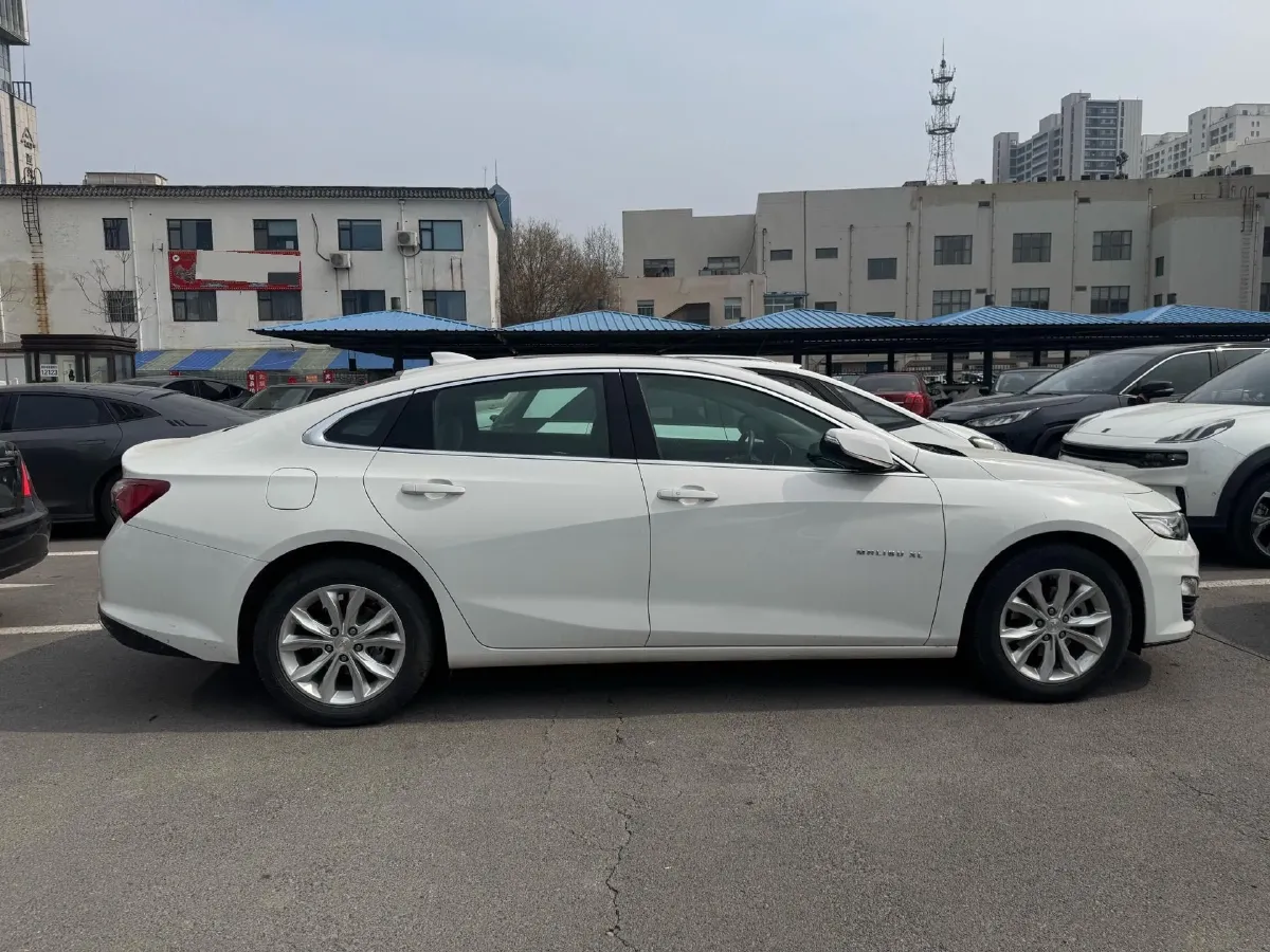 2023 Chevrolet Malibu XL 1.5T 169HP L4 9AT,autocango,china used car exporter,china ev exporter,chinese used car exporter,chinese used ev exporter