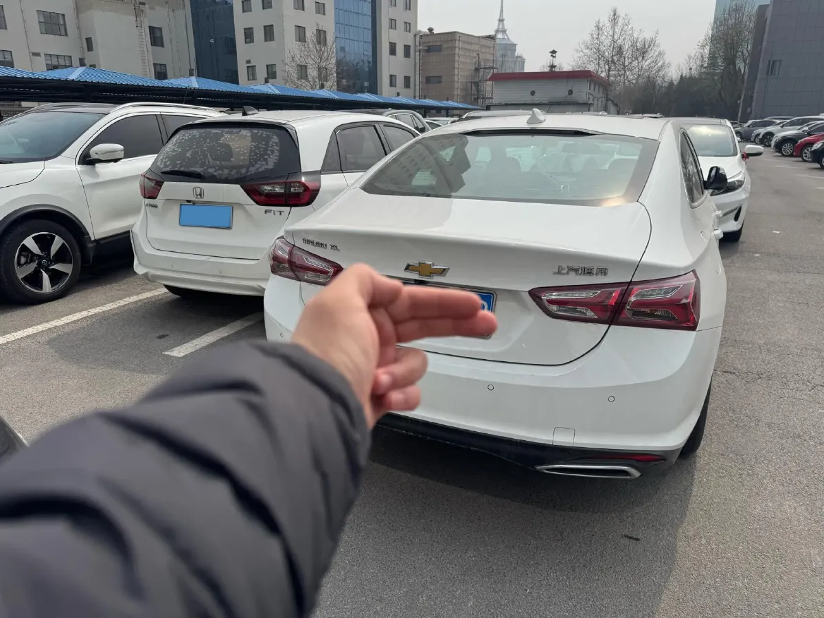 2023 Chevrolet Malibu XL 1.5T 169HP L4 9AT,autocango,china used car exporter,china ev exporter,chinese used car exporter,chinese used ev exporter