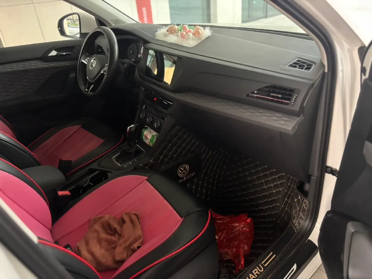 2021 Volkswagen Tharu 1.4T 150HP L4 7DCT,autocango,china used car exporter,china ev exporter,chinese used car exporter,chinese used ev exporter