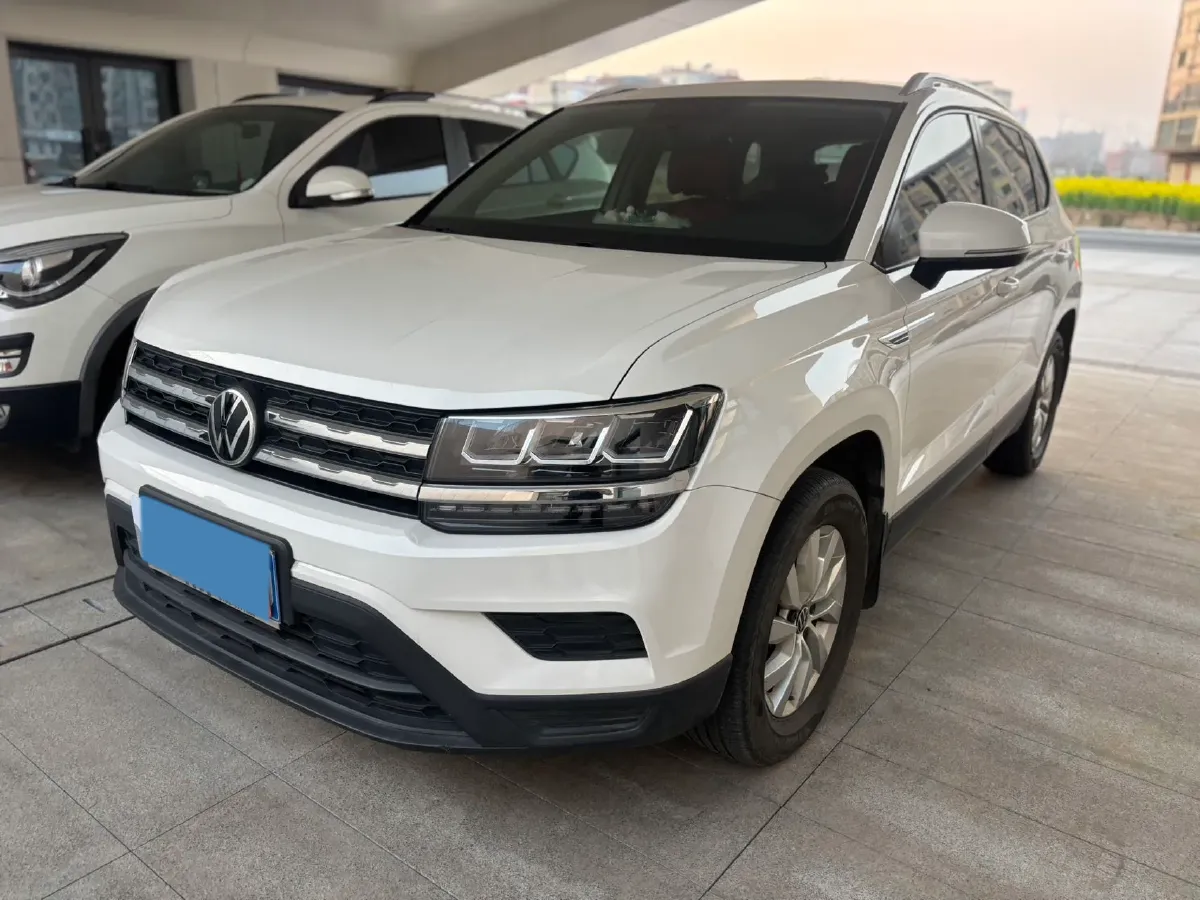 2021 Volkswagen Tharu 1.4T 150HP L4 7DCT,autocango,china used car exporter,china ev exporter,chinese used car exporter,chinese used ev exporter