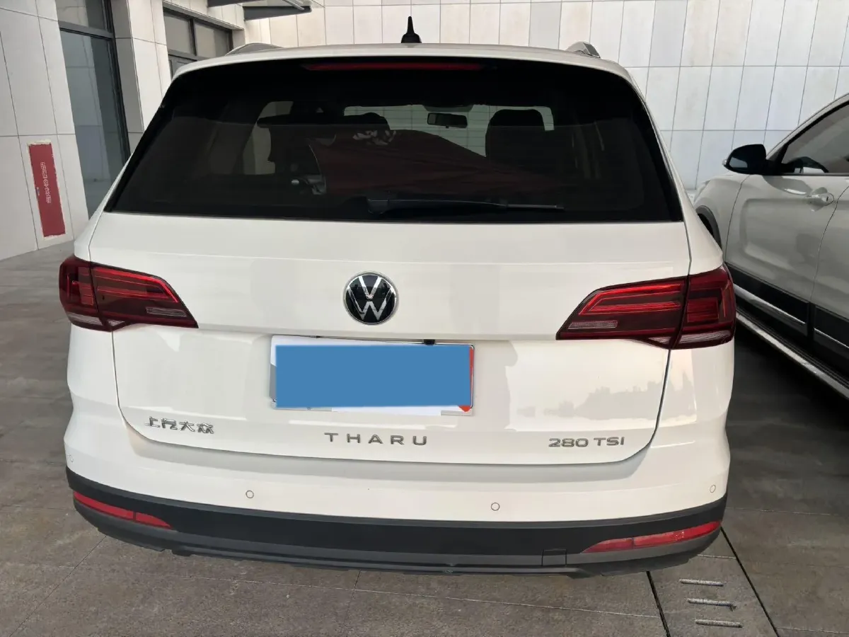 2021 Volkswagen Tharu 1.4T 150HP L4 7DCT,autocango,china used car exporter,china ev exporter,chinese used car exporter,chinese used ev exporter