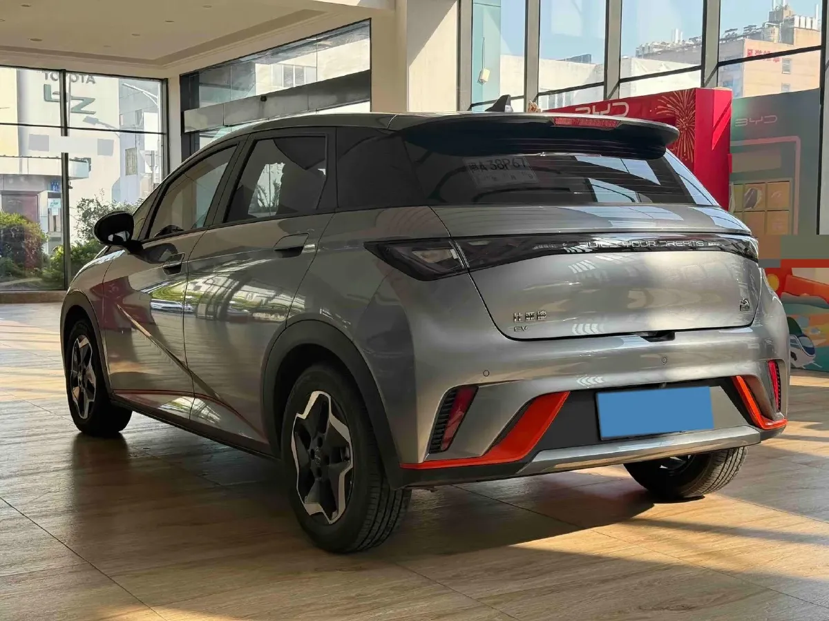 2021 BYD Yuan Pro BEV 50.1KWH,autocango,china used car exporter,china ev exporter,chinese used car exporter,chinese used ev exporter