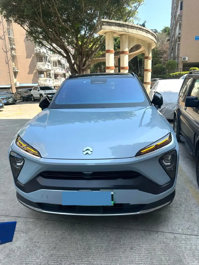2022 NIO ES6 BEV 100KWH,autocango,china used car exporter,china ev exporter,chinese used car exporter,chinese used ev exporter