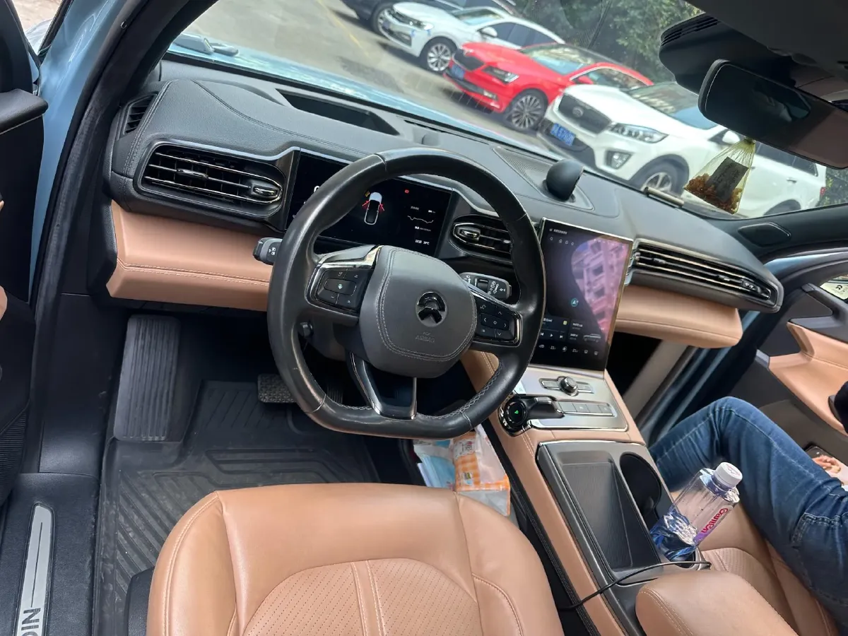 2022 NIO ES6 BEV 100KWH,autocango,china used car exporter,china ev exporter,chinese used car exporter,chinese used ev exporter