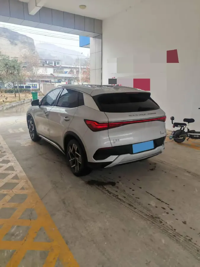 2023 BYD Yuan Plus BEV 60.48KWH,autocango,china used car exporter,china ev exporter,chinese used car exporter,chinese used ev exporter