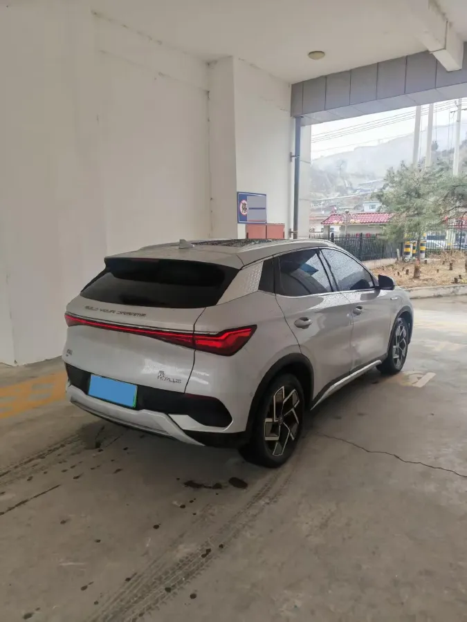 2023 BYD Yuan Plus BEV 60.48KWH,autocango,china used car exporter,china ev exporter,chinese used car exporter,chinese used ev exporter