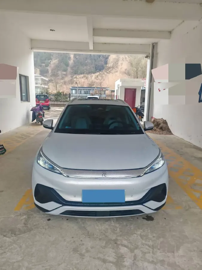 2023 BYD Yuan Plus BEV 60.48KWH,autocango,china used car exporter,china ev exporter,chinese used car exporter,chinese used ev exporter