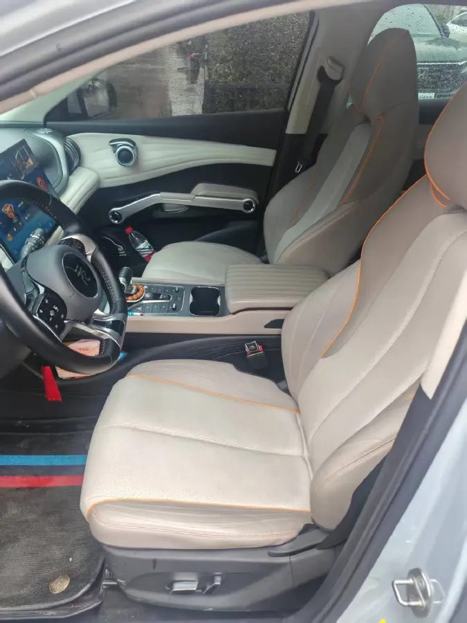 2023 BYD Yuan Plus BEV 60.48KWH,autocango,china used car exporter,china ev exporter,chinese used car exporter,chinese used ev exporter