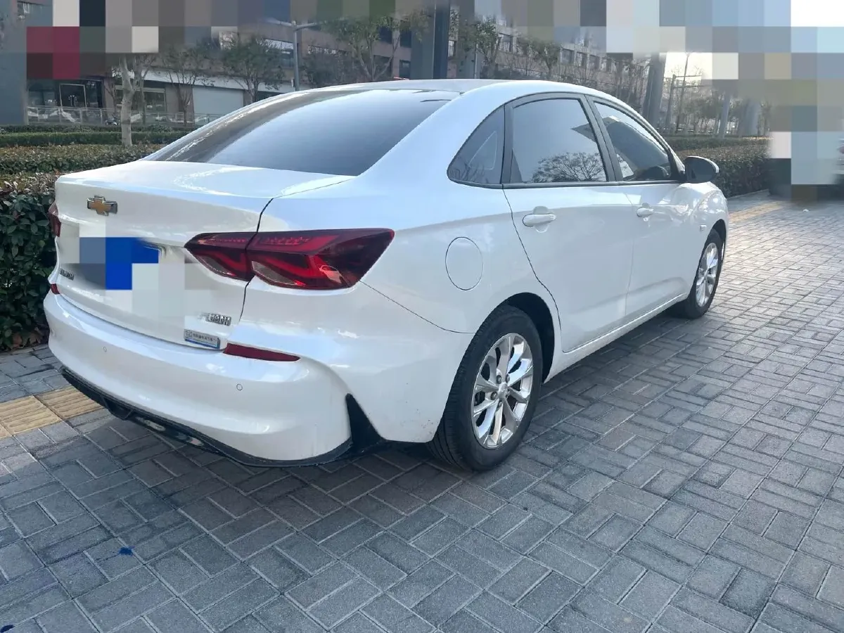 2024 Chevrolet Monza 1.5L 113HP L4 6DCT,autocango,china used car exporter,china ev exporter,chinese used car exporter,chinese used ev exporter