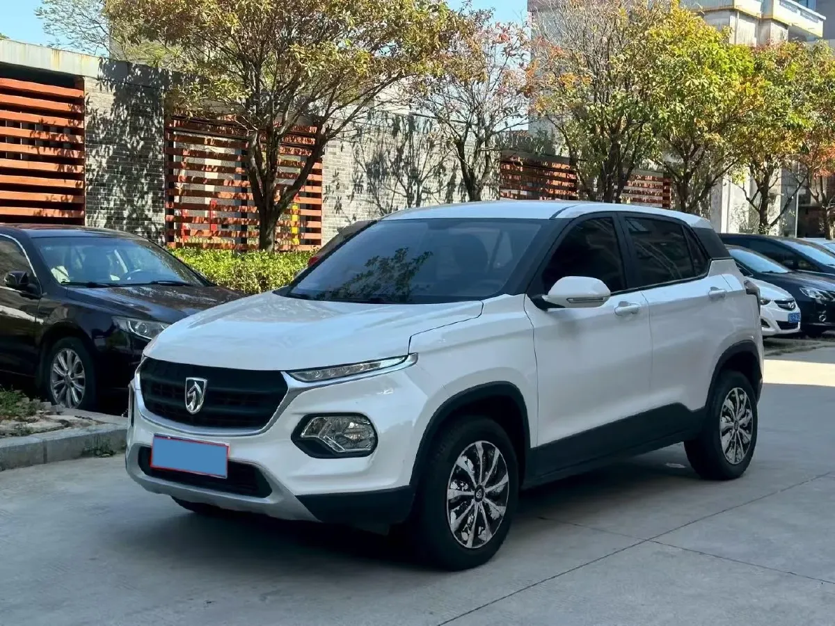 2019 BaoJun 510 1.5L 112HP L4 6MT,autocango,china used car exporter,china ev exporter,chinese used car exporter,chinese used ev exporter