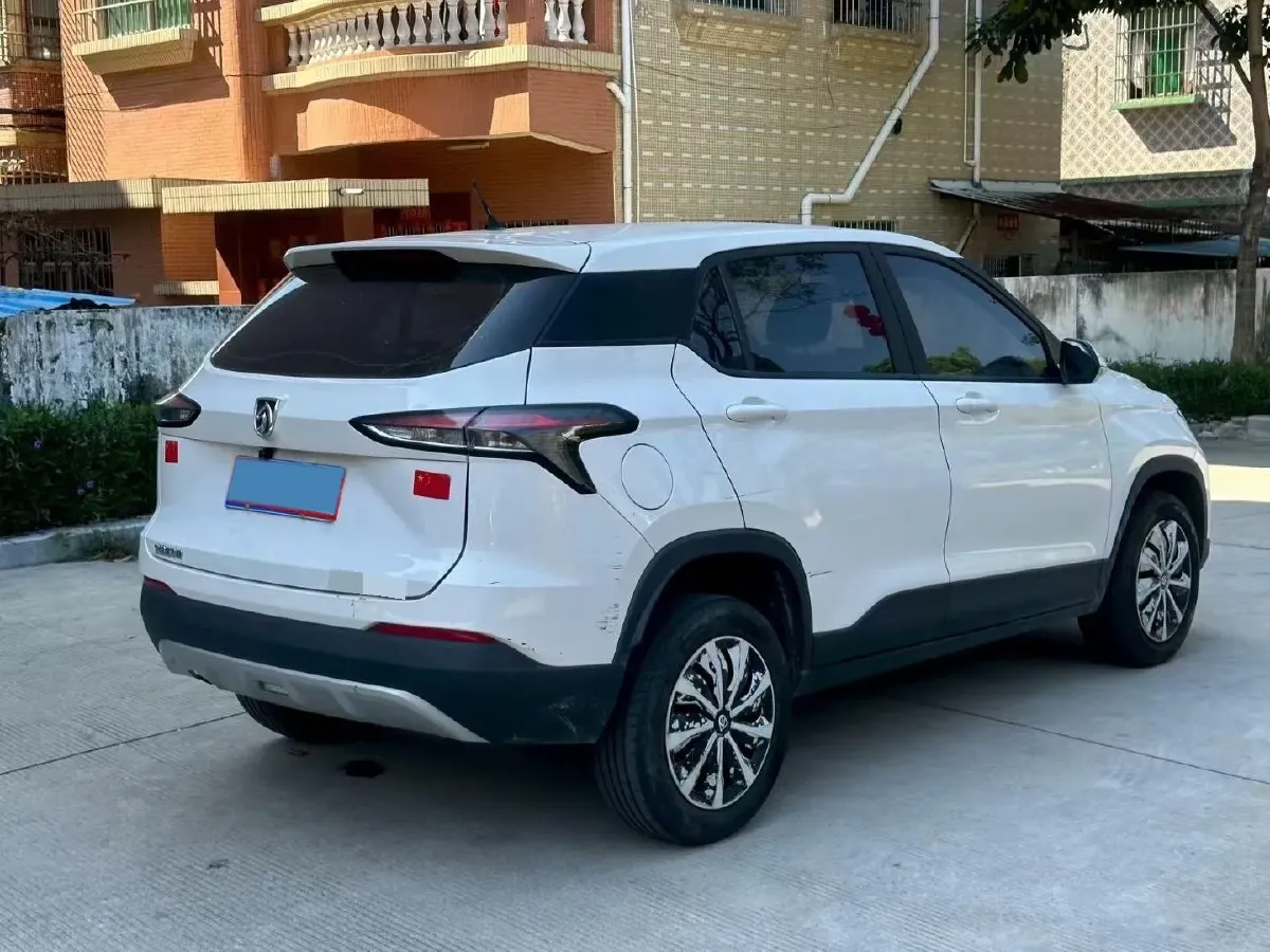 2019 BaoJun 510 1.5L 112HP L4 6MT,autocango,china used car exporter,china ev exporter,chinese used car exporter,chinese used ev exporter