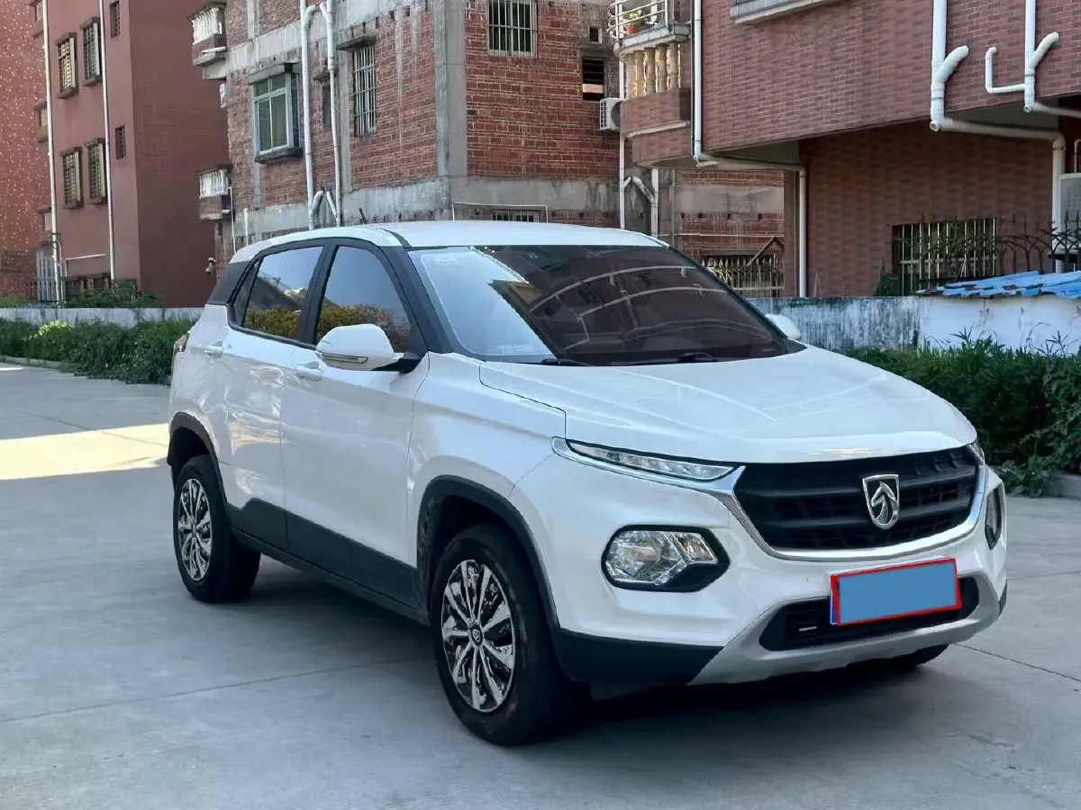 2019 BaoJun 510 1.5L 112HP L4 6MT,autocango,china used car exporter,china ev exporter,chinese used car exporter,chinese used ev exporter