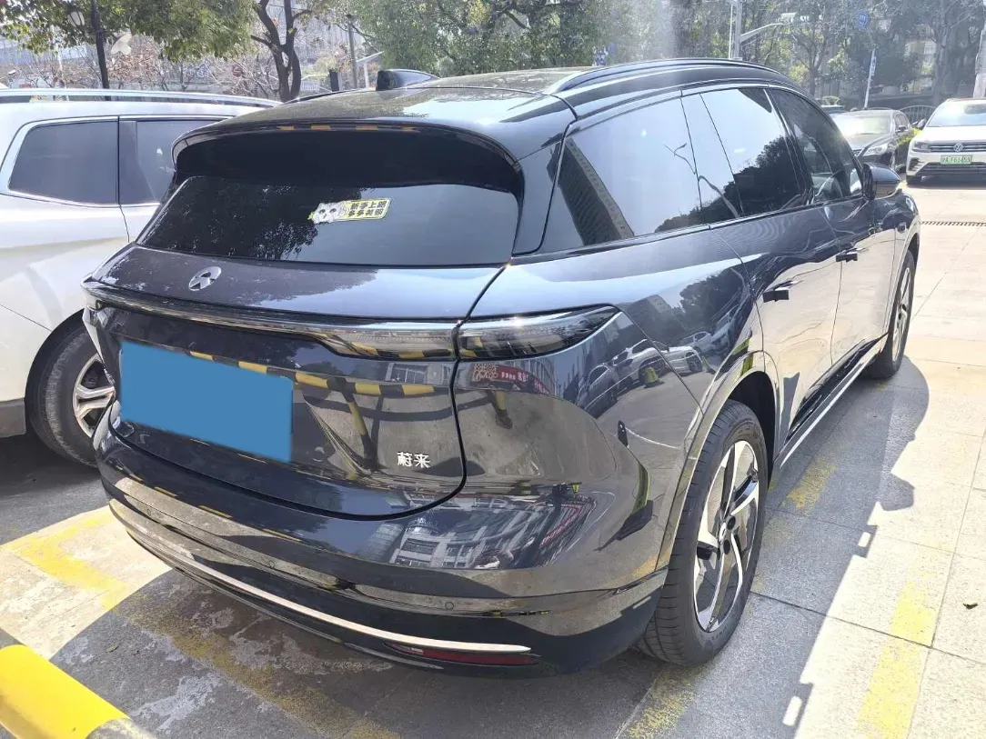 2025 NIO ES6 BEV,autocango,china used car exporter,china ev exporter,chinese used car exporter,chinese used ev exporter