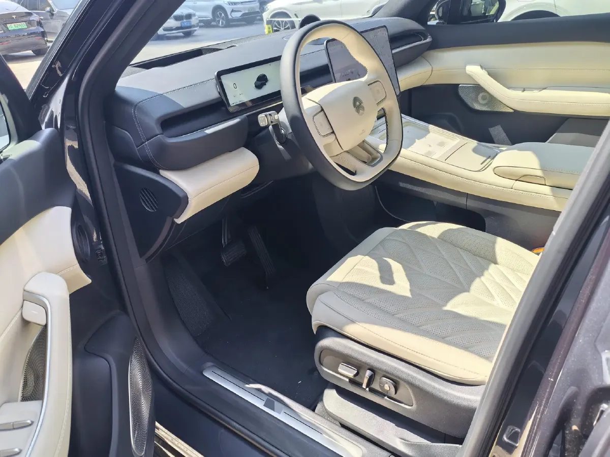 2025 NIO ES6 BEV,autocango,china used car exporter,china ev exporter,chinese used car exporter,chinese used ev exporter