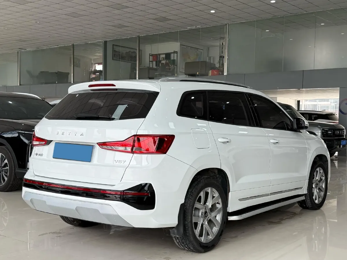 2024 Dongfeng RuiQi6 pro 2.3T 147HP L4 6MT,autocango,china used car exporter,china ev exporter,chinese used car exporter,chinese used ev exporter