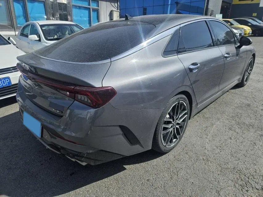 2021 Kia K5 2.0T 240HP L4 8AT,autocango,china used car exporter,china ev exporter,chinese used car exporter,chinese used ev exporter