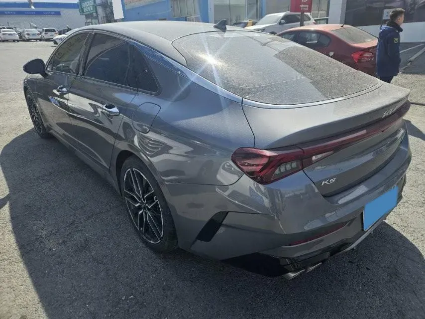 2021 Kia K5 2.0T 240HP L4 8AT,autocango,china used car exporter,china ev exporter,chinese used car exporter,chinese used ev exporter
