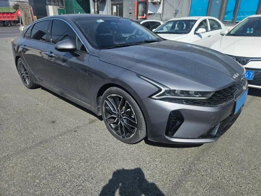 2021 Kia K5 2.0T 240HP L4 8AT,autocango,china used car exporter,china ev exporter,chinese used car exporter,chinese used ev exporter
