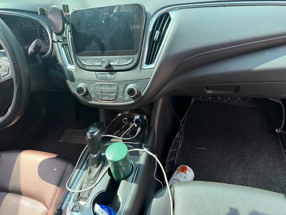 2019 Chevrolet Malibu XL 1.3T 165HP L3 CVT,autocango,china used car exporter,china ev exporter,chinese used car exporter,chinese used ev exporter