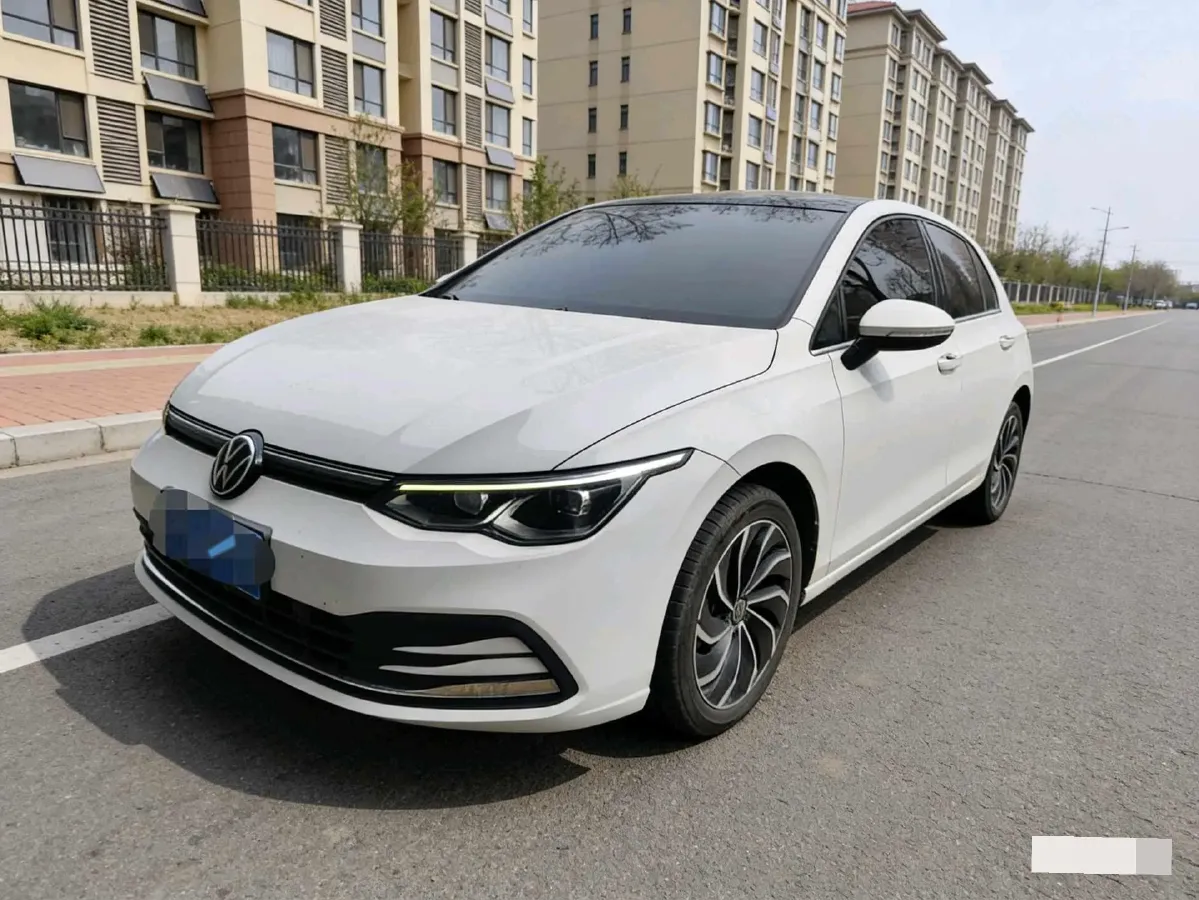 2021 Volkswagen Golf 1.4T 150HP L4 7DCT,autocango,china used car exporter,china ev exporter,chinese used car exporter,chinese used ev exporter