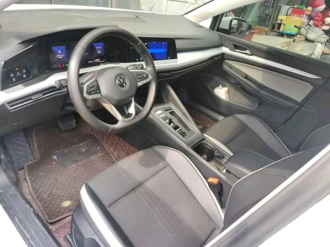 2021 Volkswagen Golf 1.4T 150HP L4 7DCT,autocango,china used car exporter,china ev exporter,chinese used car exporter,chinese used ev exporter