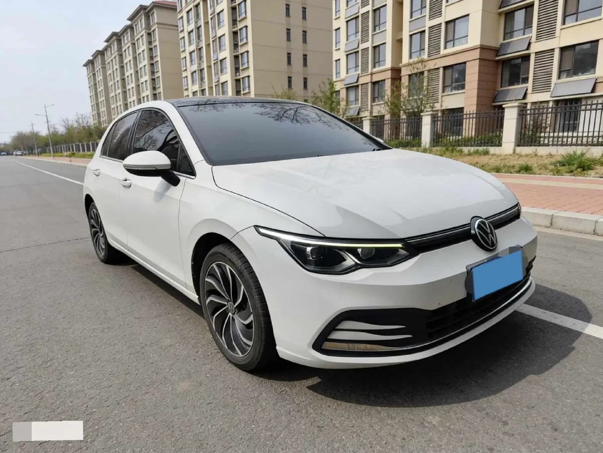 2021 Volkswagen Golf 1.4T 150HP L4 7DCT,autocango,china used car exporter,china ev exporter,chinese used car exporter,chinese used ev exporter