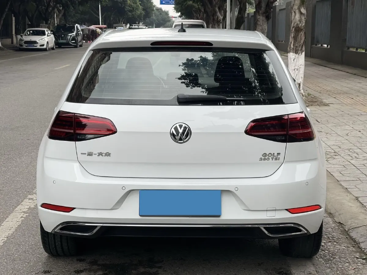 2020 Volkswagen Golf 1.4T 150HP L4 7DCT,autocango,china used car exporter,china ev exporter,chinese used car exporter,chinese used ev exporter