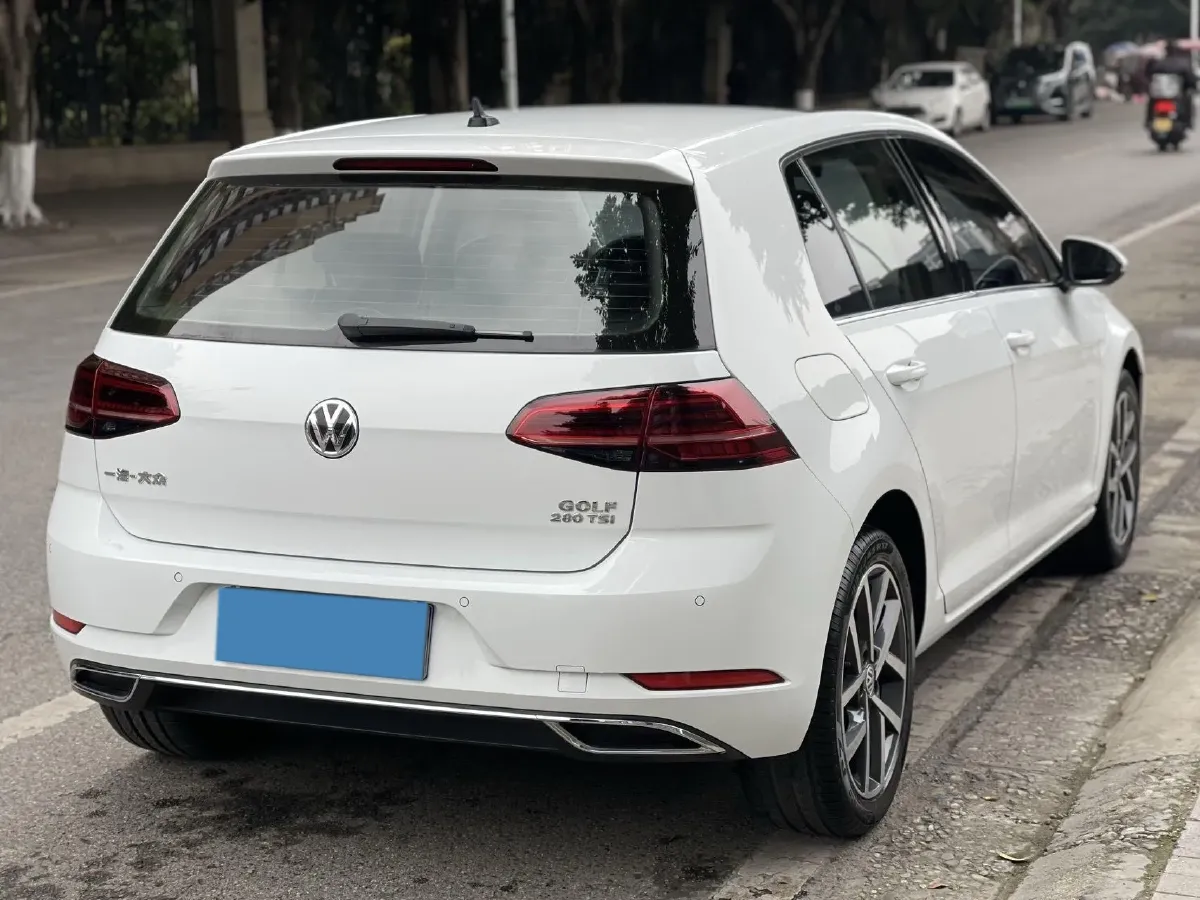 2020 Volkswagen Golf 1.4T 150HP L4 7DCT,autocango,china used car exporter,china ev exporter,chinese used car exporter,chinese used ev exporter