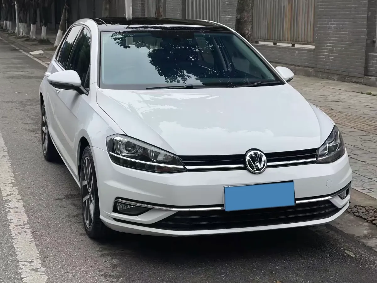 2020 Volkswagen Golf 1.4T 150HP L4 7DCT,autocango,china used car exporter,china ev exporter,chinese used car exporter,chinese used ev exporter