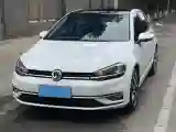 2020 Volkswagen Golf 1.4T 150HP L4 7DCT
